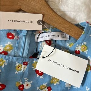 Faithful the Brand dress